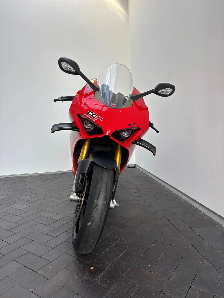 Ducati Panigale V4 S