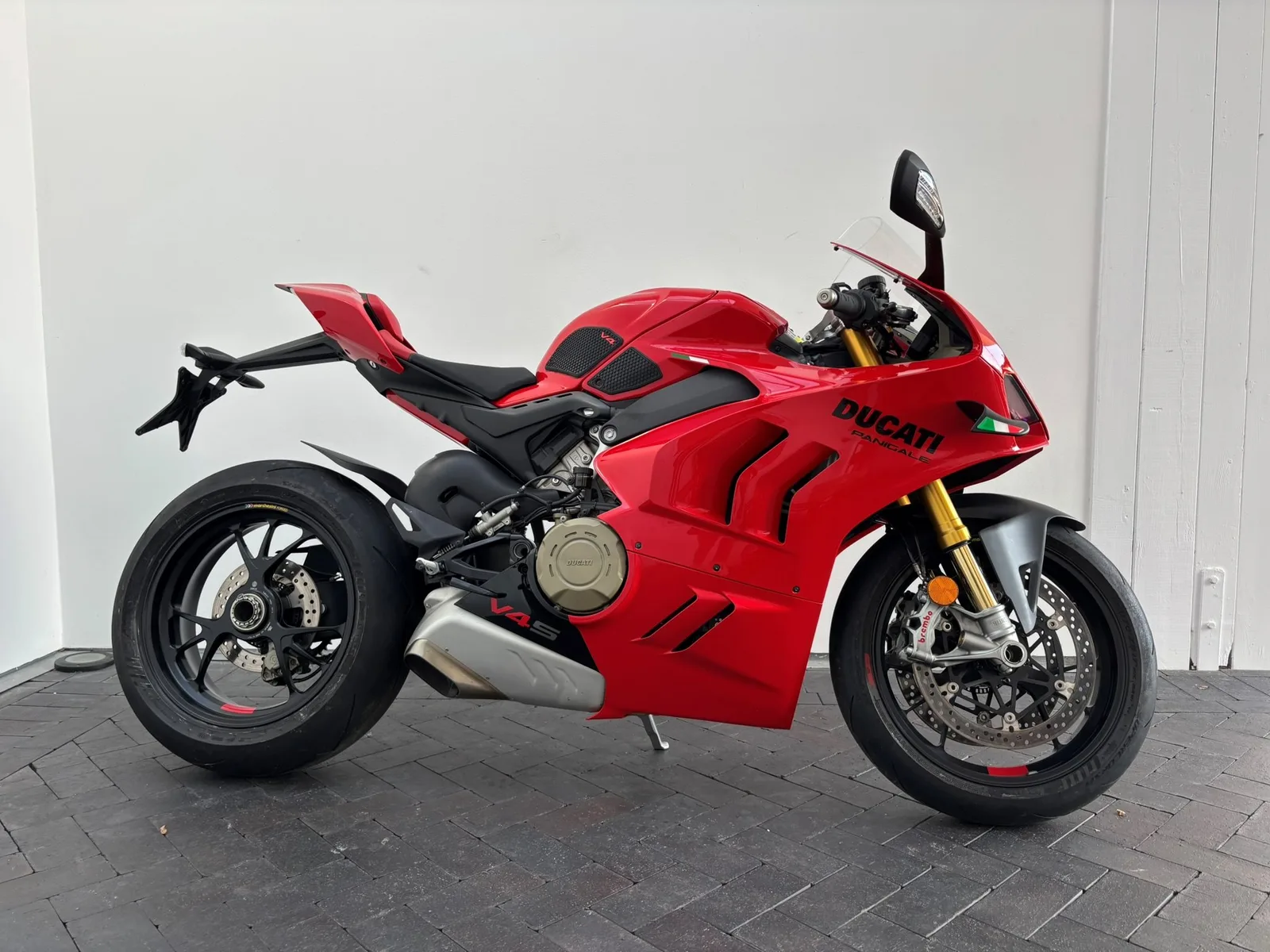Ducati Panigale V4 S
