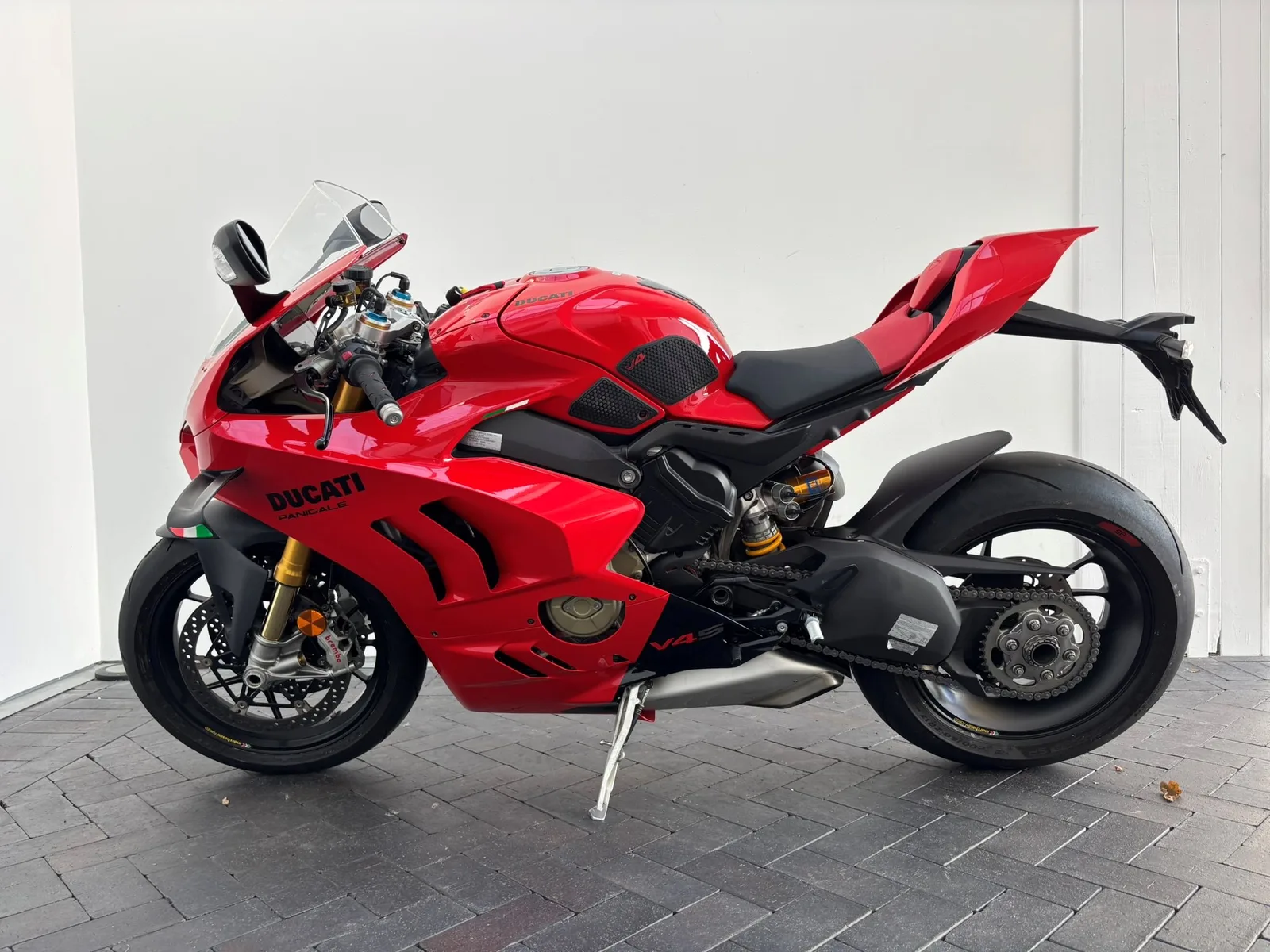 Ducati Panigale V4 S