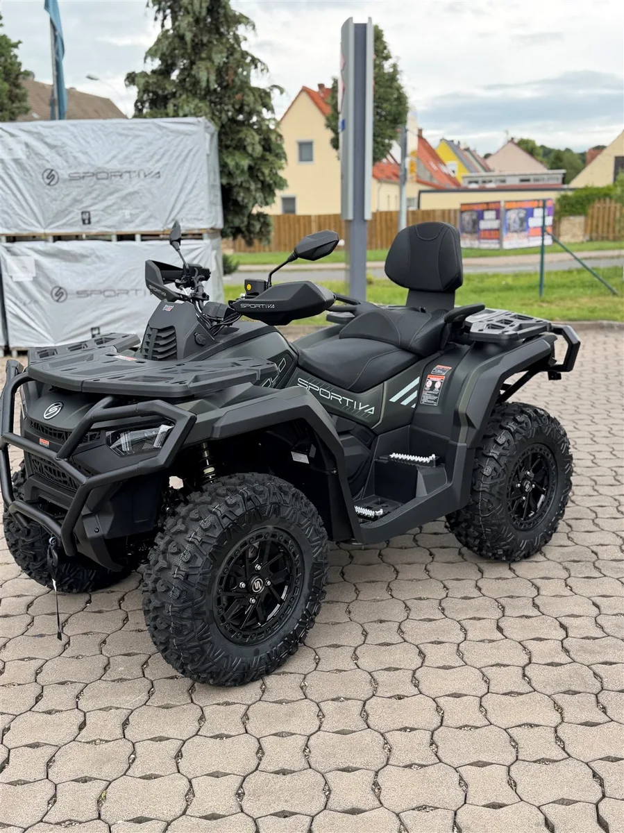 Sportiva 1000 DUALE GT