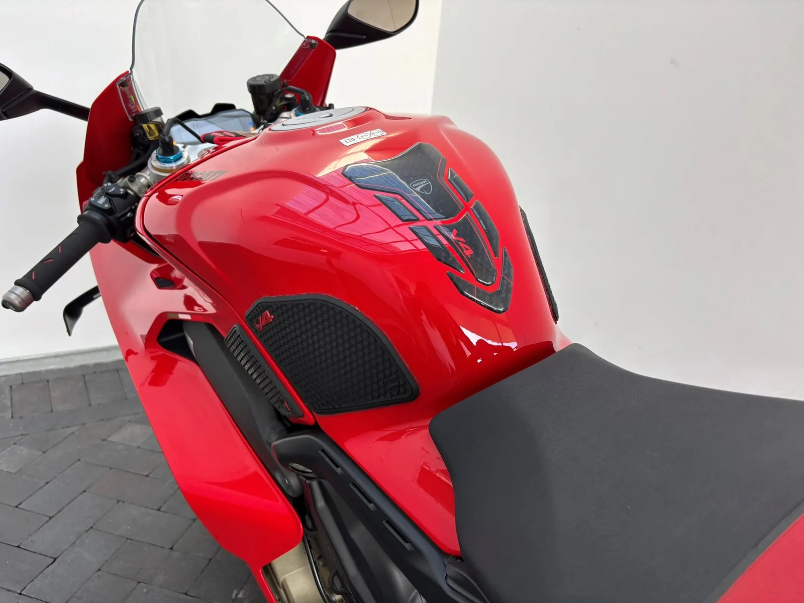 Ducati Panigale V4 S