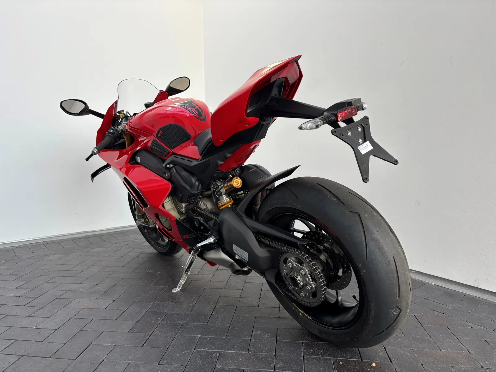 Ducati Panigale V4 S