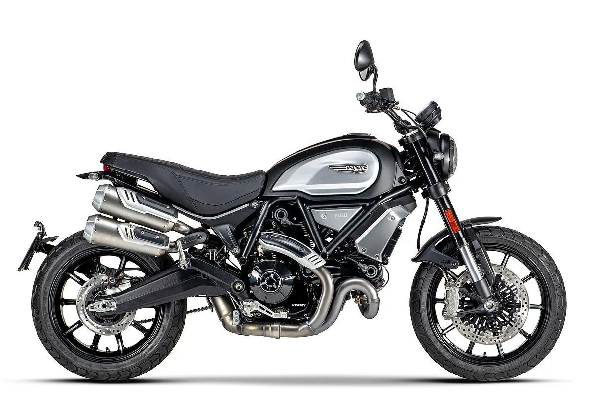 Ducati Scrambler 1100 Dark PRO Jetzt kaufen und kostenlos bis zur nächsten Saison einwintern!