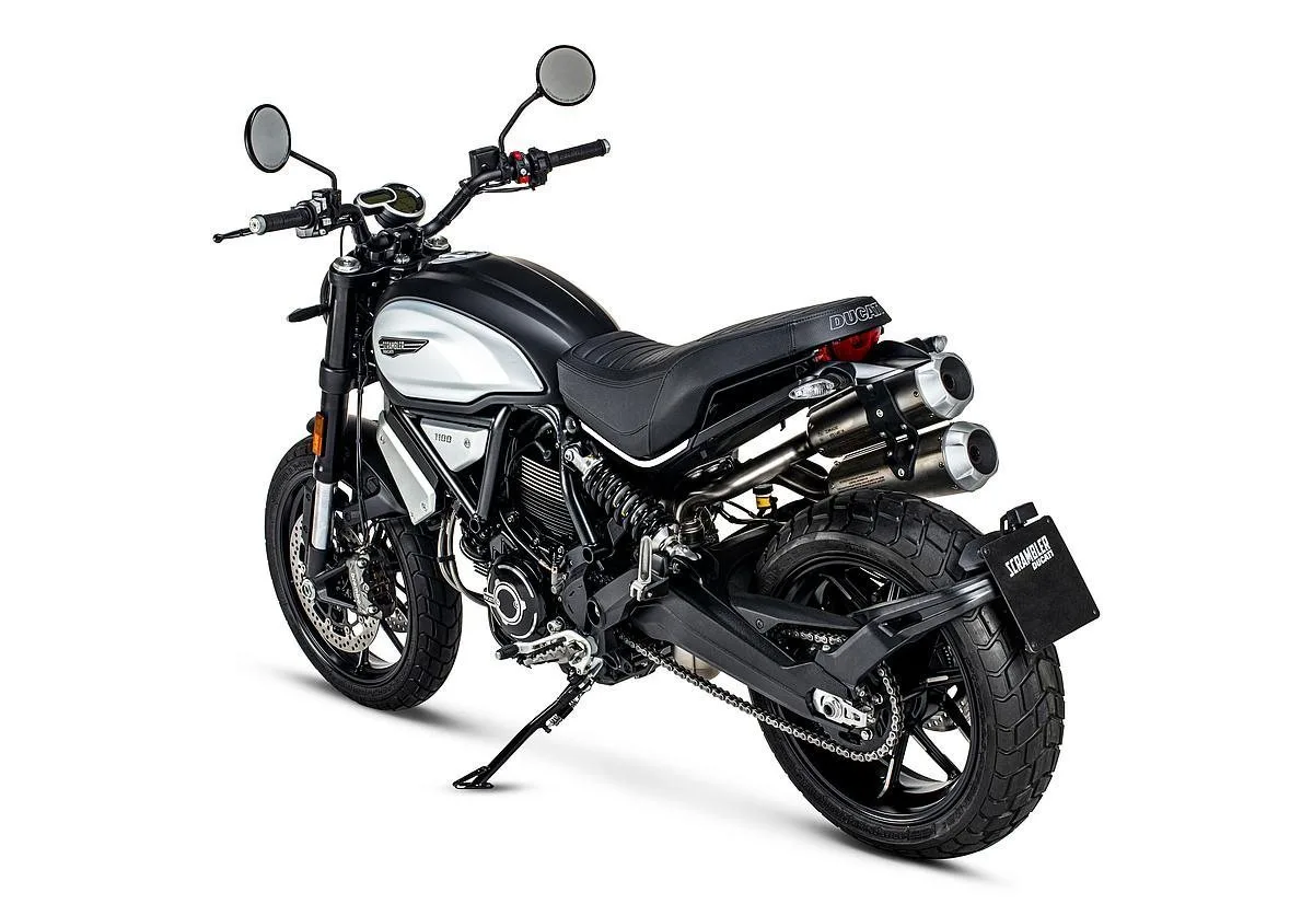 Ducati Scrambler 1100 Dark PRO Jetzt kaufen und kostenlos bis zur nächsten Saison einwintern!