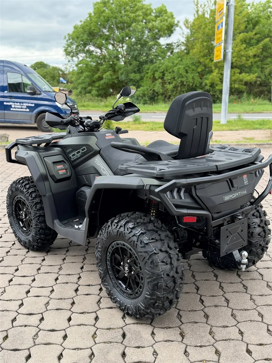 Sportiva 1000 DUALE GT