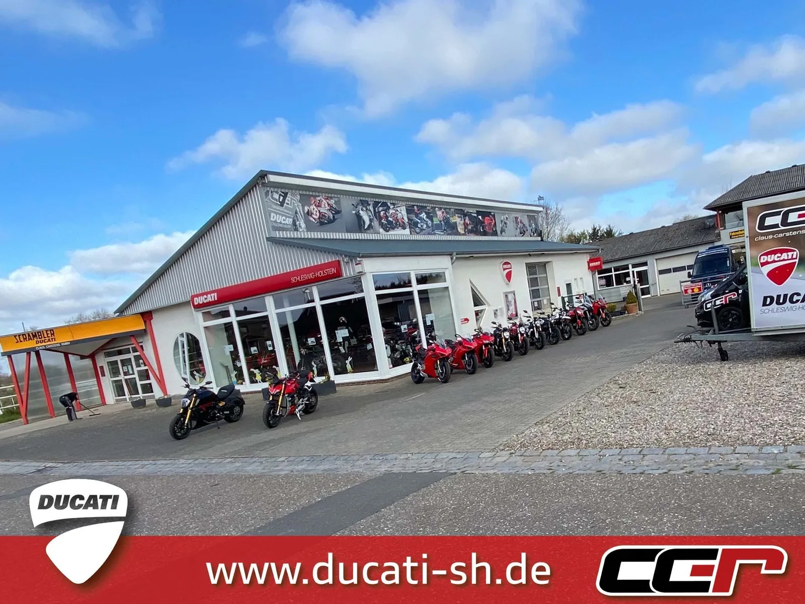 Ducati Scrambler 1100 Dark PRO Jetzt kaufen und kostenlos bis zur nächsten Saison einwintern!