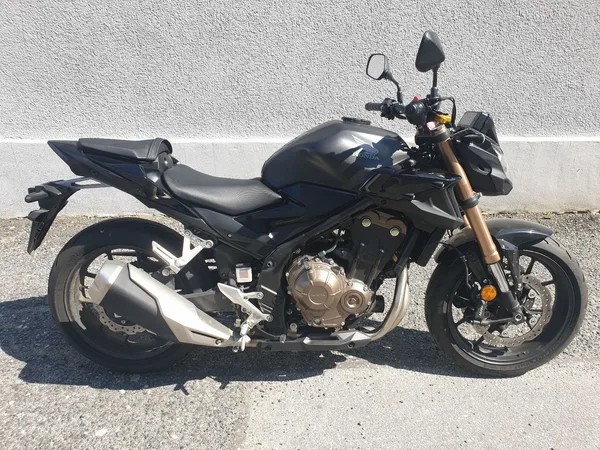 Honda CB500F