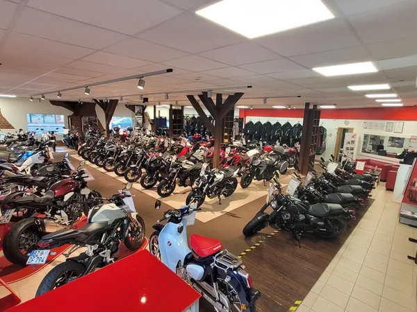 Honda CB125F