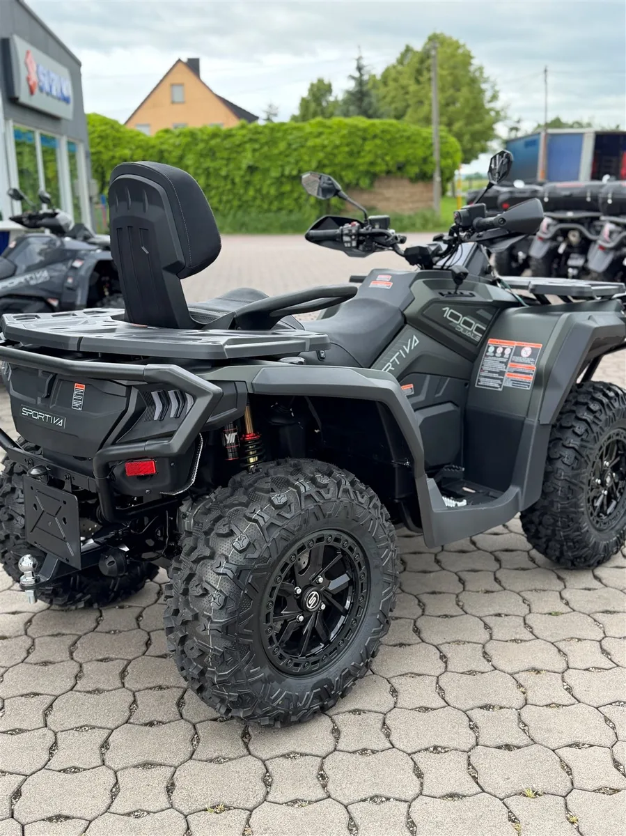 Sportiva 1000 DUALE GT