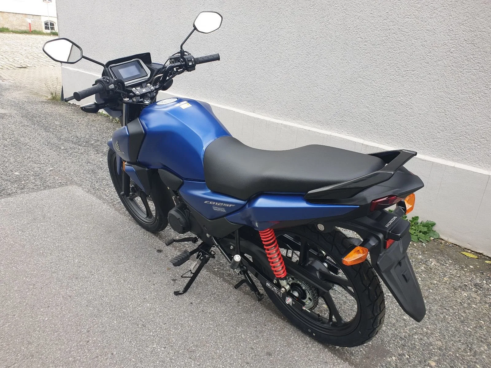 Honda CB125F