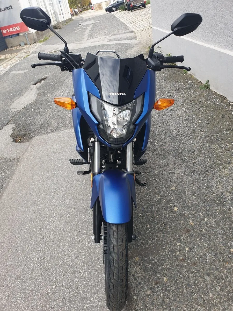 Honda CB125F