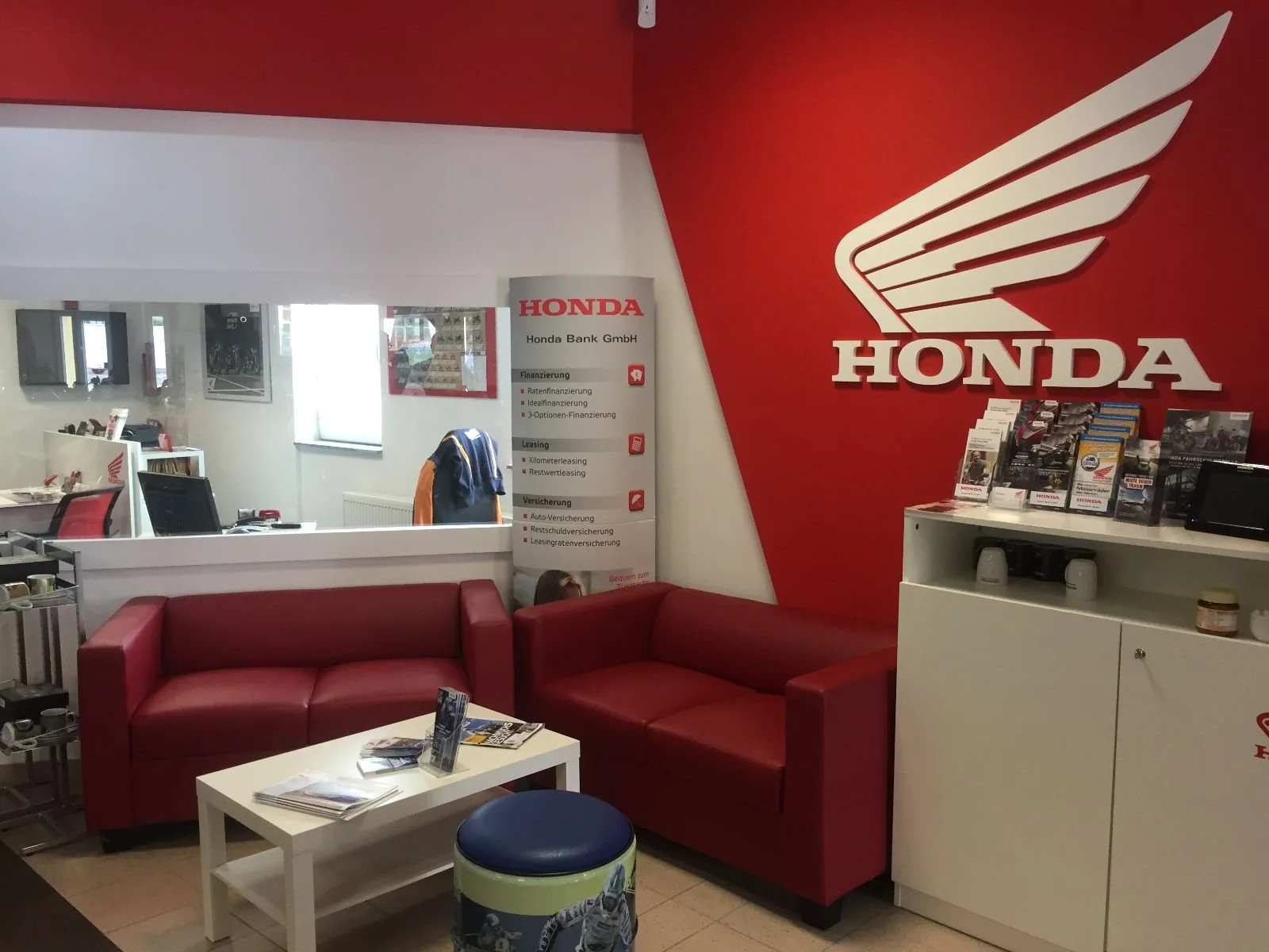 Honda Forza 350