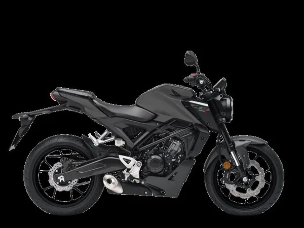 Honda CB125R