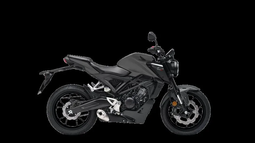 Honda CB125R