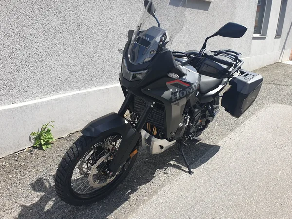 Honda XL750 Transalp E-Clutch