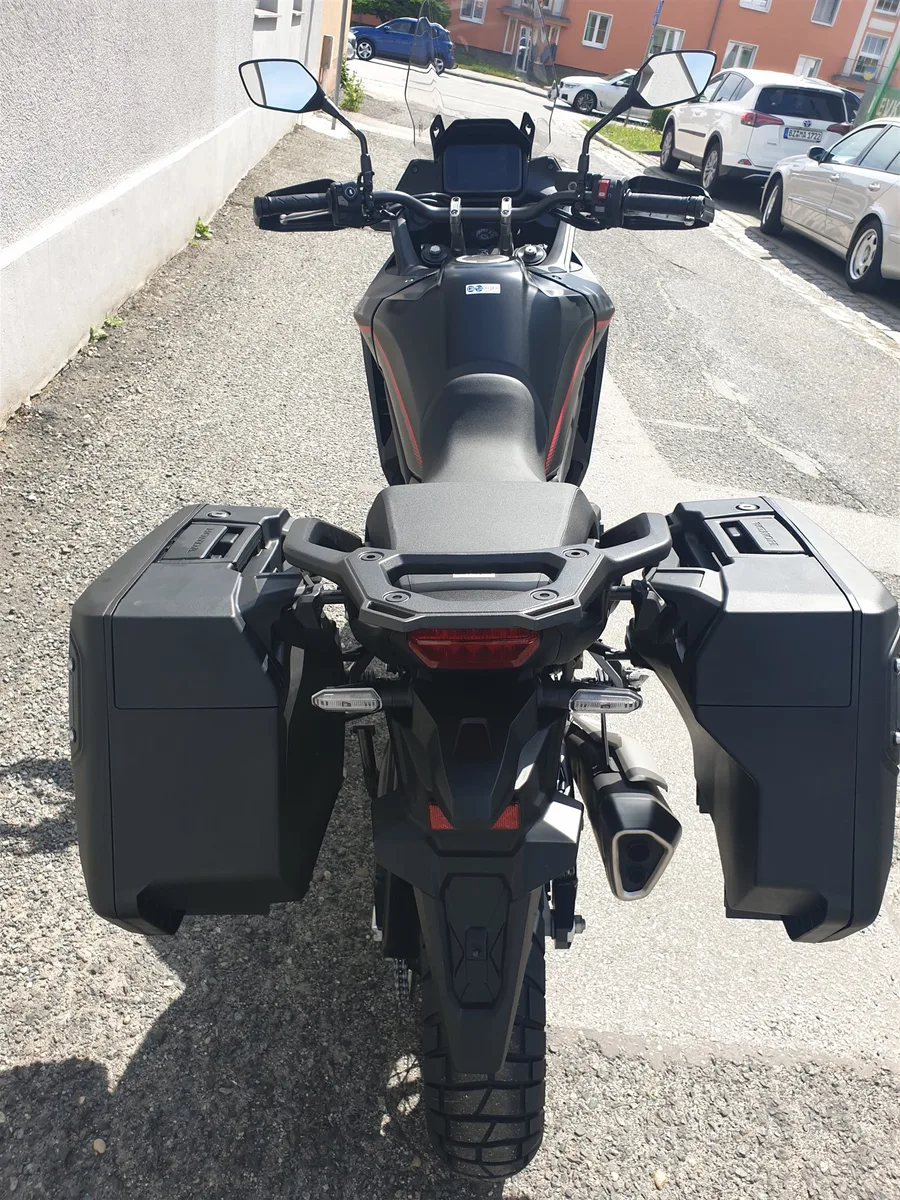 Honda XL750 Transalp E-Clutch