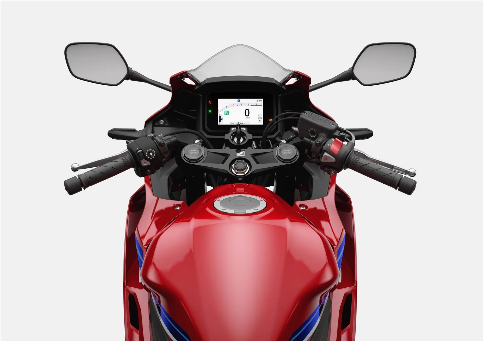 Honda CBR500R