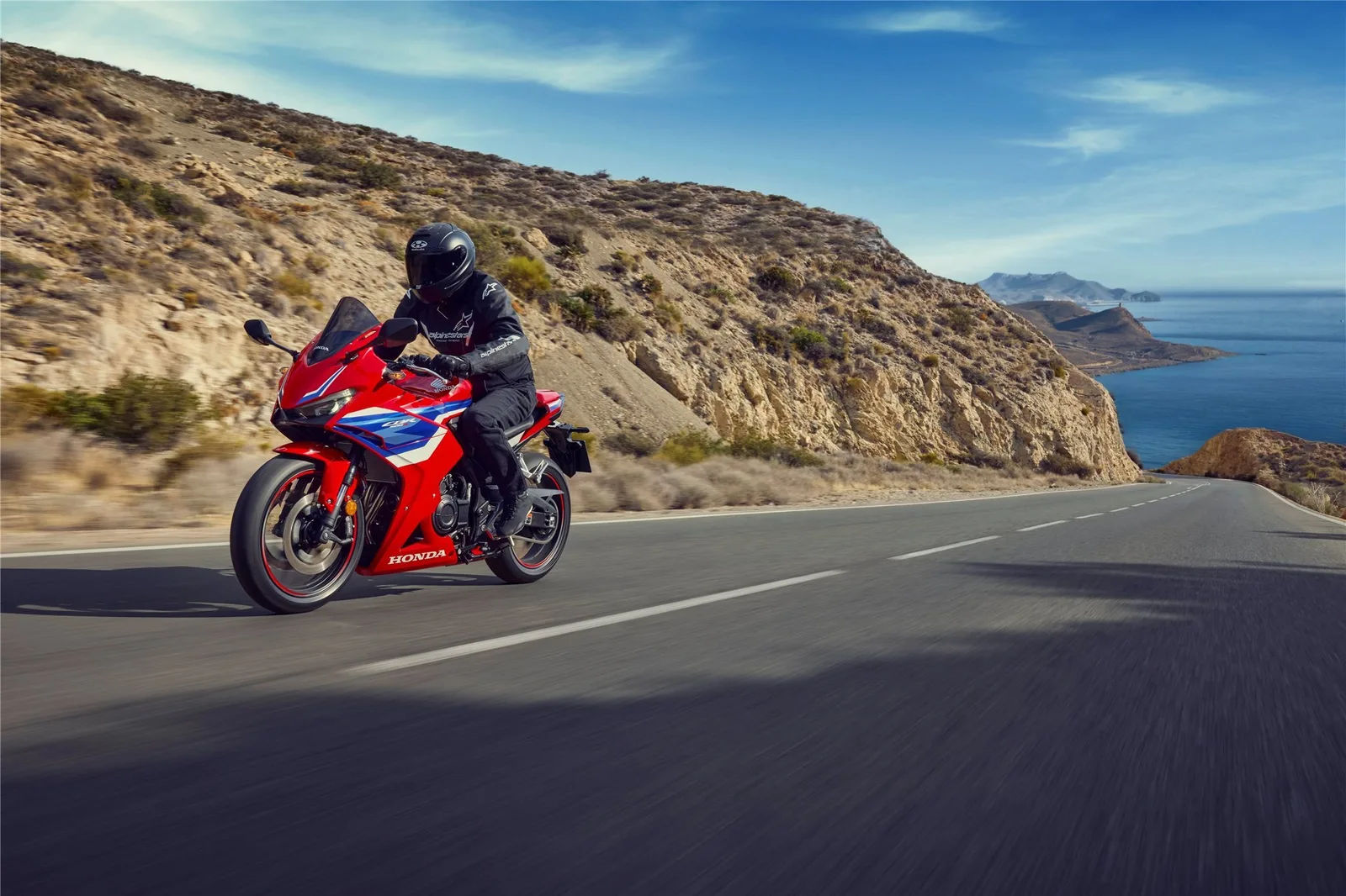 Honda CBR500R