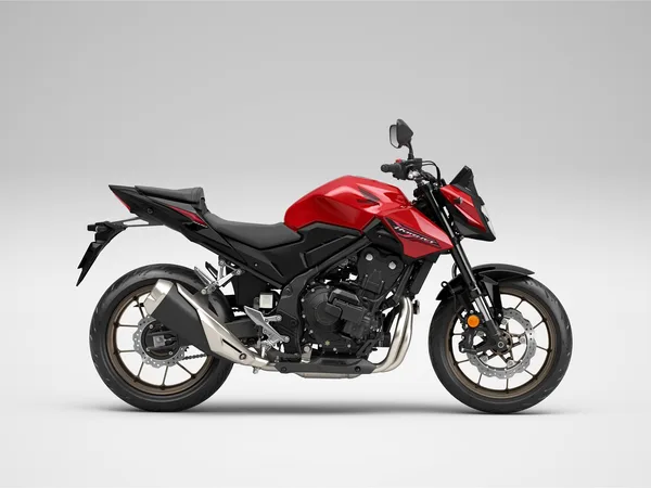 Honda CB500 Hornet E-Clutch