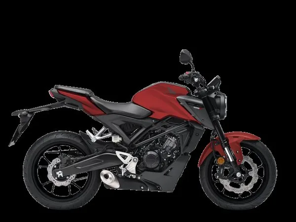 Honda CB125R
