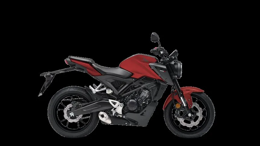 Honda CB125R
