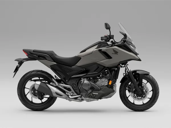 Honda NC750X DCT