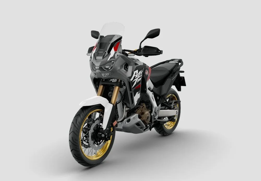 Honda CRF1000L Africa Twin Adventure Sports DCT