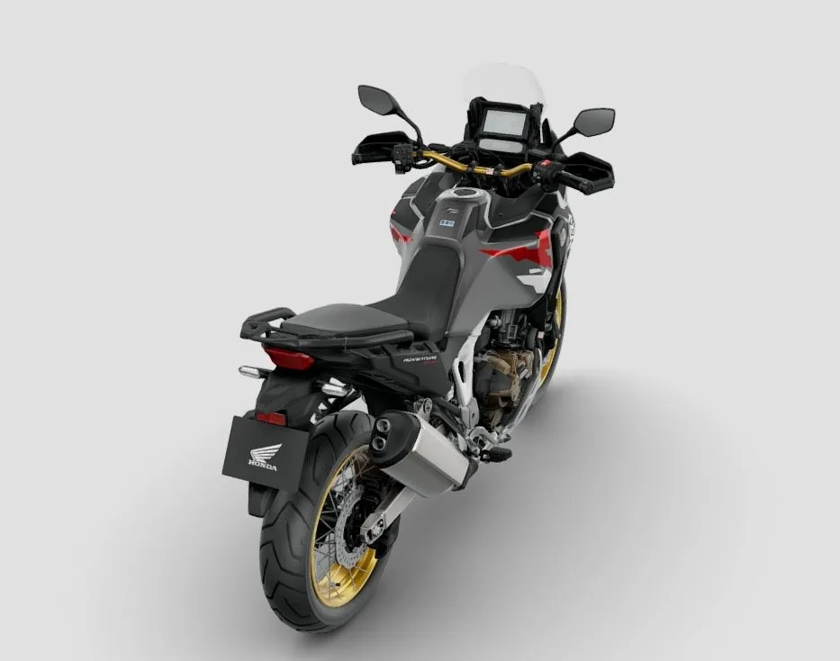 Honda CRF1000L Africa Twin Adventure Sports DCT