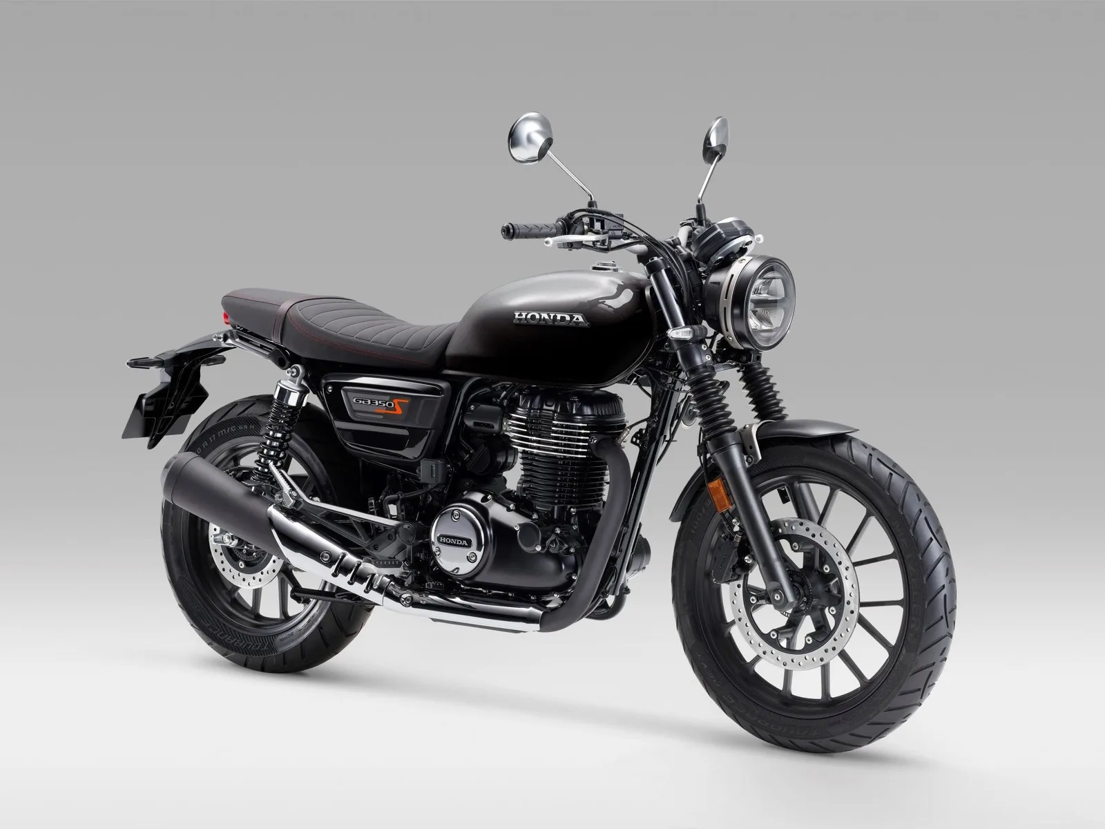 Honda GB350S