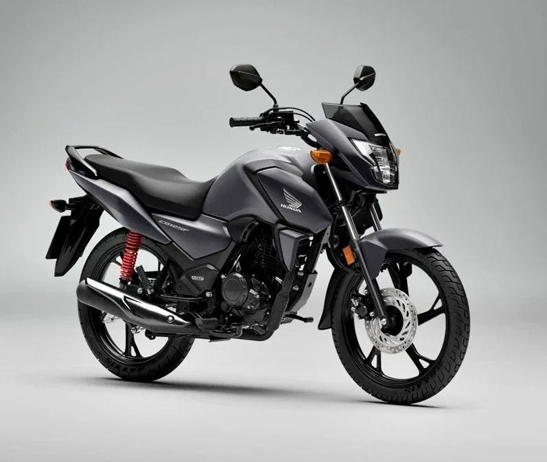 Honda CB125F Tageszulassung