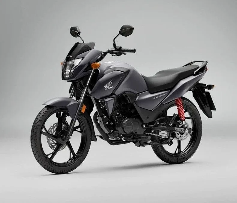 Honda CB125F Tageszulassung