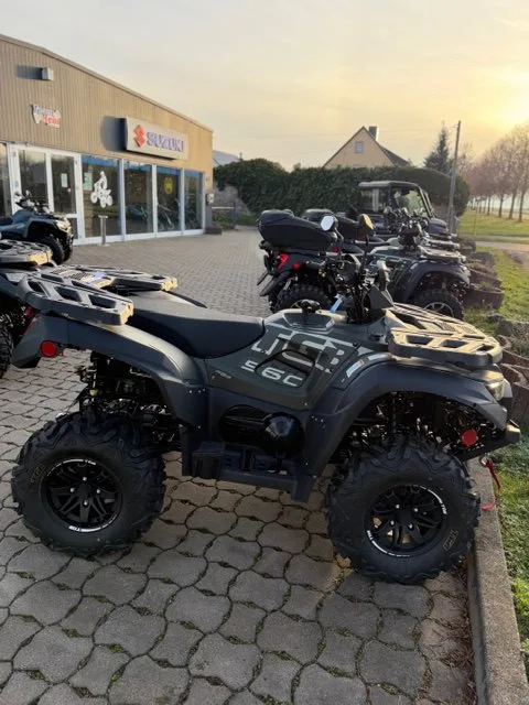 TGB Blade 560 ABS