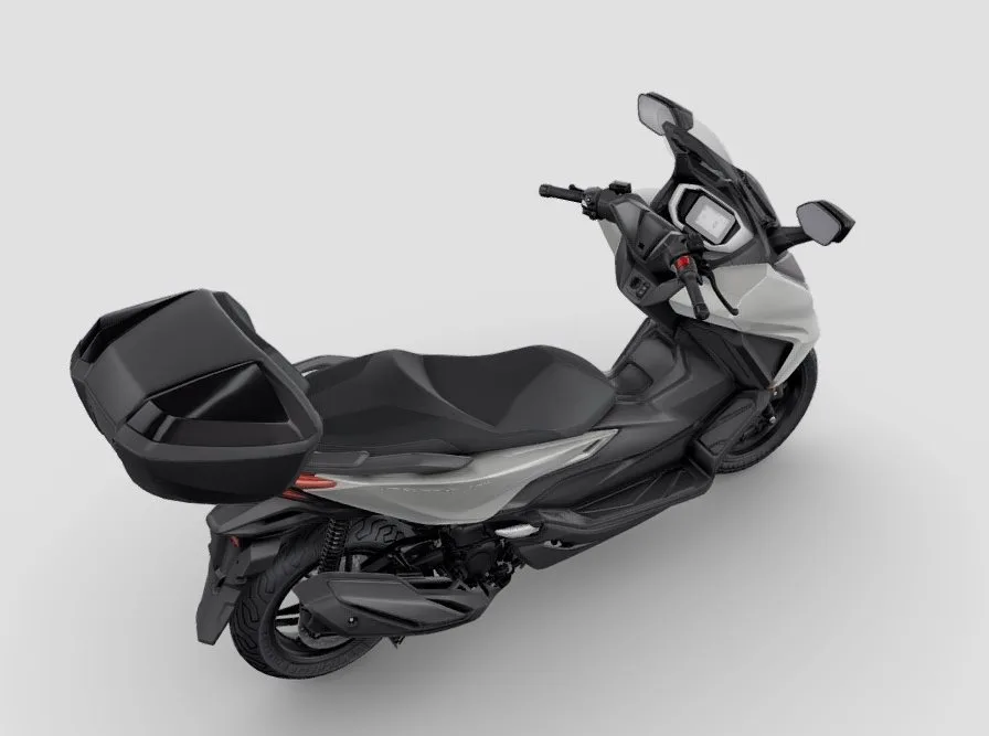 Honda Forza 350