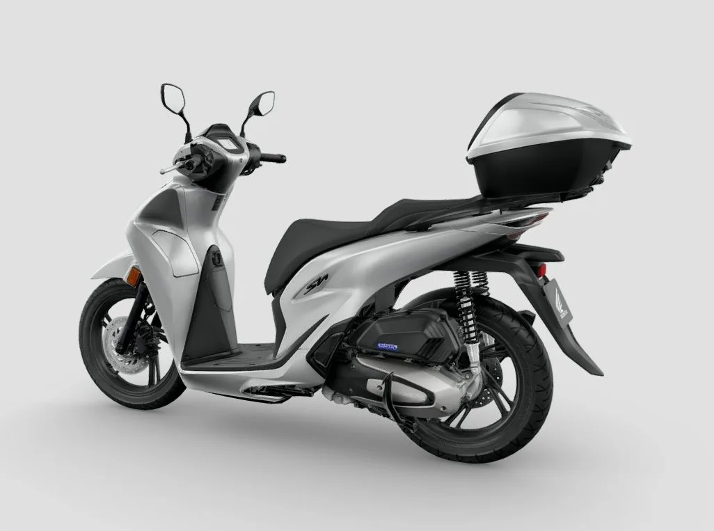 Honda SH125i
