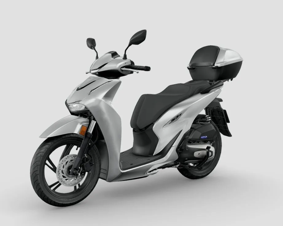 Honda SH125i