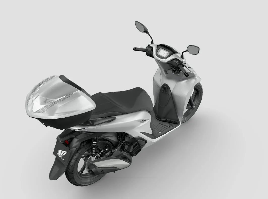 Honda SH125i