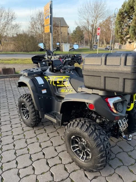 TGB Blade 560 EPS ABS