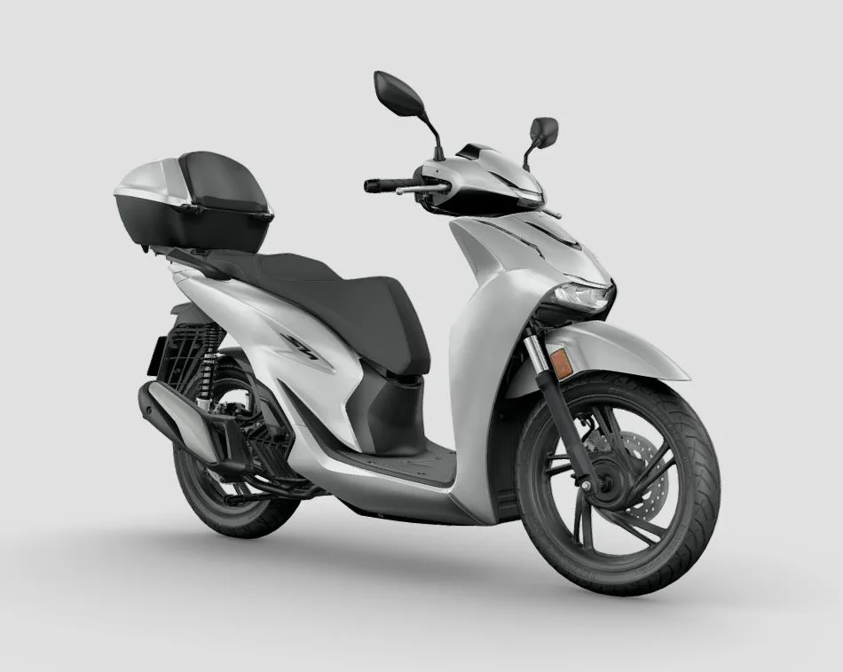 Honda SH125i