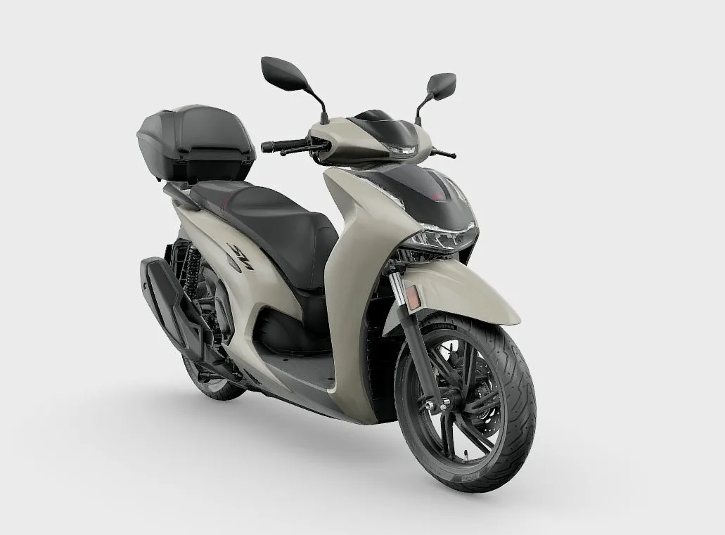 Honda SH350i