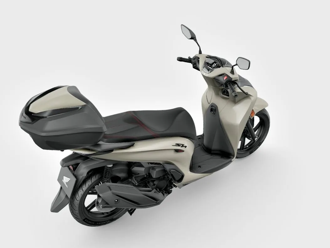 Honda SH350i