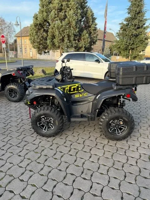 TGB Blade 560 EPS ABS