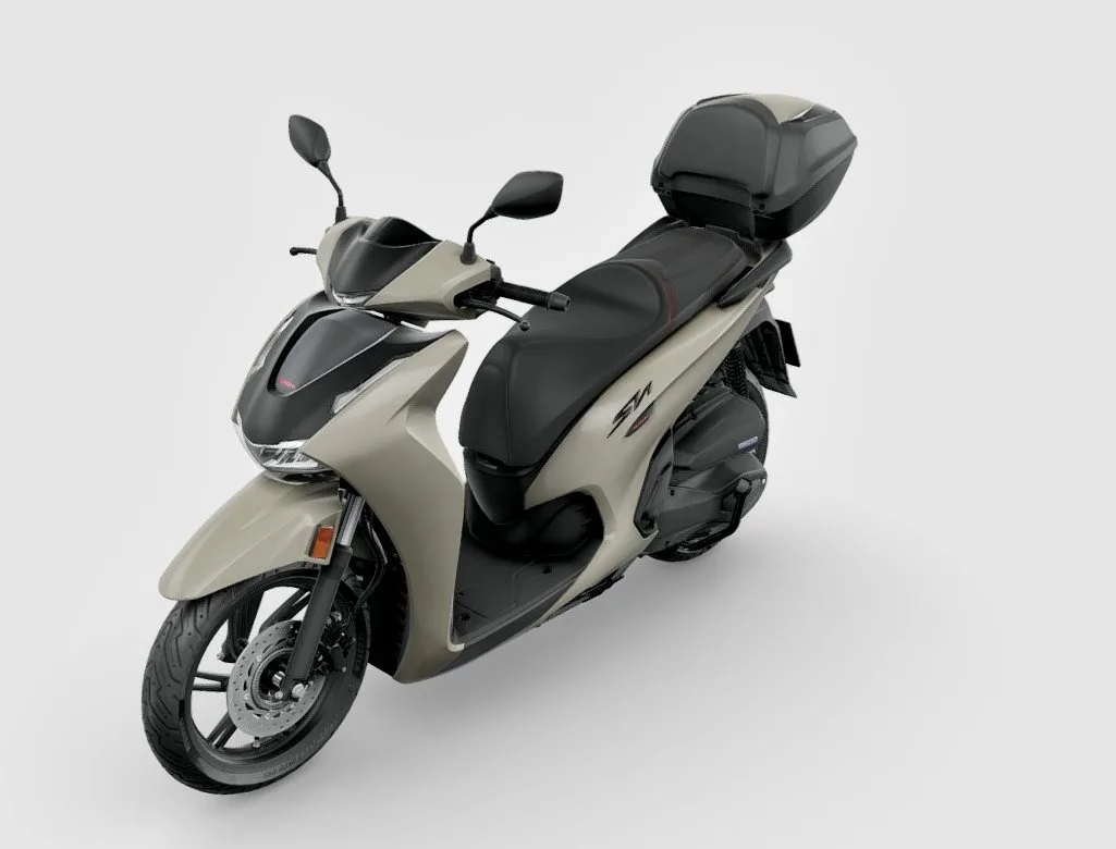 Honda SH350i
