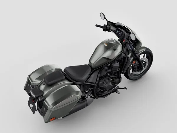 Honda CMX1100T Rebel DCT