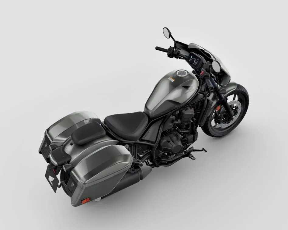 Honda CMX1100T Rebel DCT