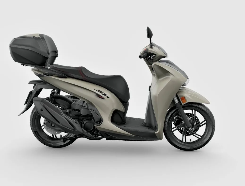 Honda SH350i