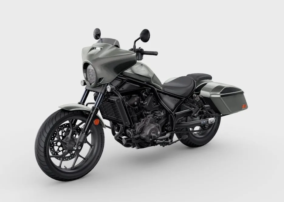Honda CMX1100T Rebel DCT