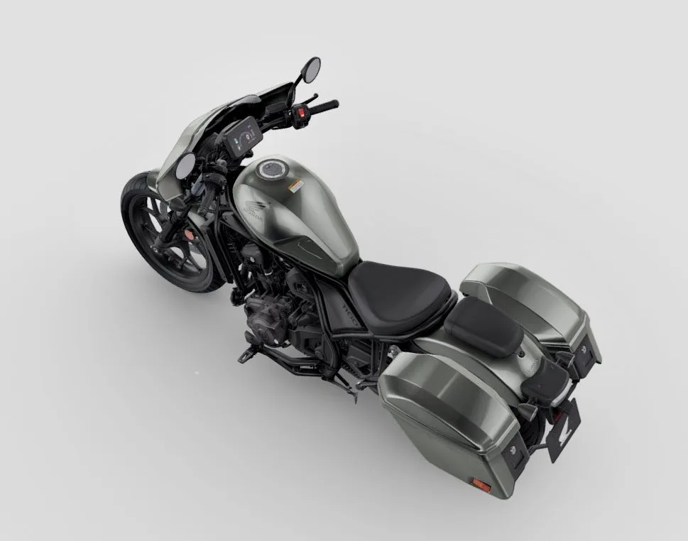 Honda CMX1100T Rebel DCT