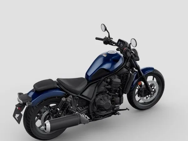Honda CMX1100 Rebel DCT