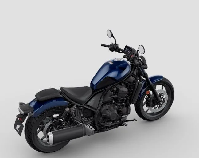 Honda CMX1100 Rebel DCT
