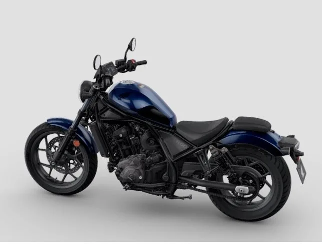 Honda CMX1100 Rebel DCT
